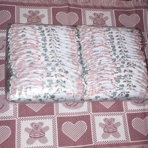 Huggies size 4. snug and dry. 44 count